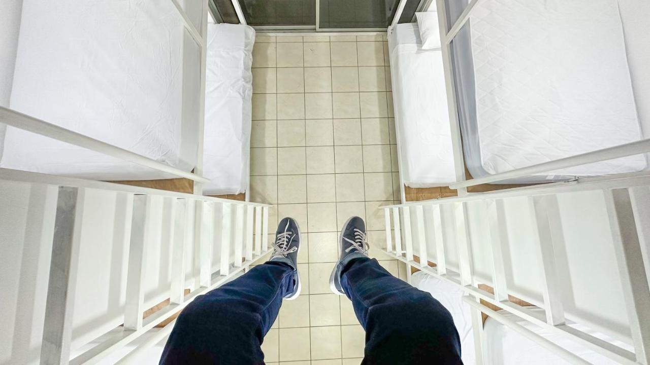 Sjo Oasis Hostel San José Kültér fotó