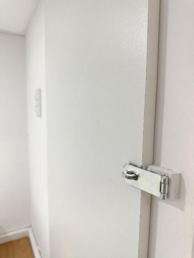 Sjo Oasis Hostel San José Kültér fotó