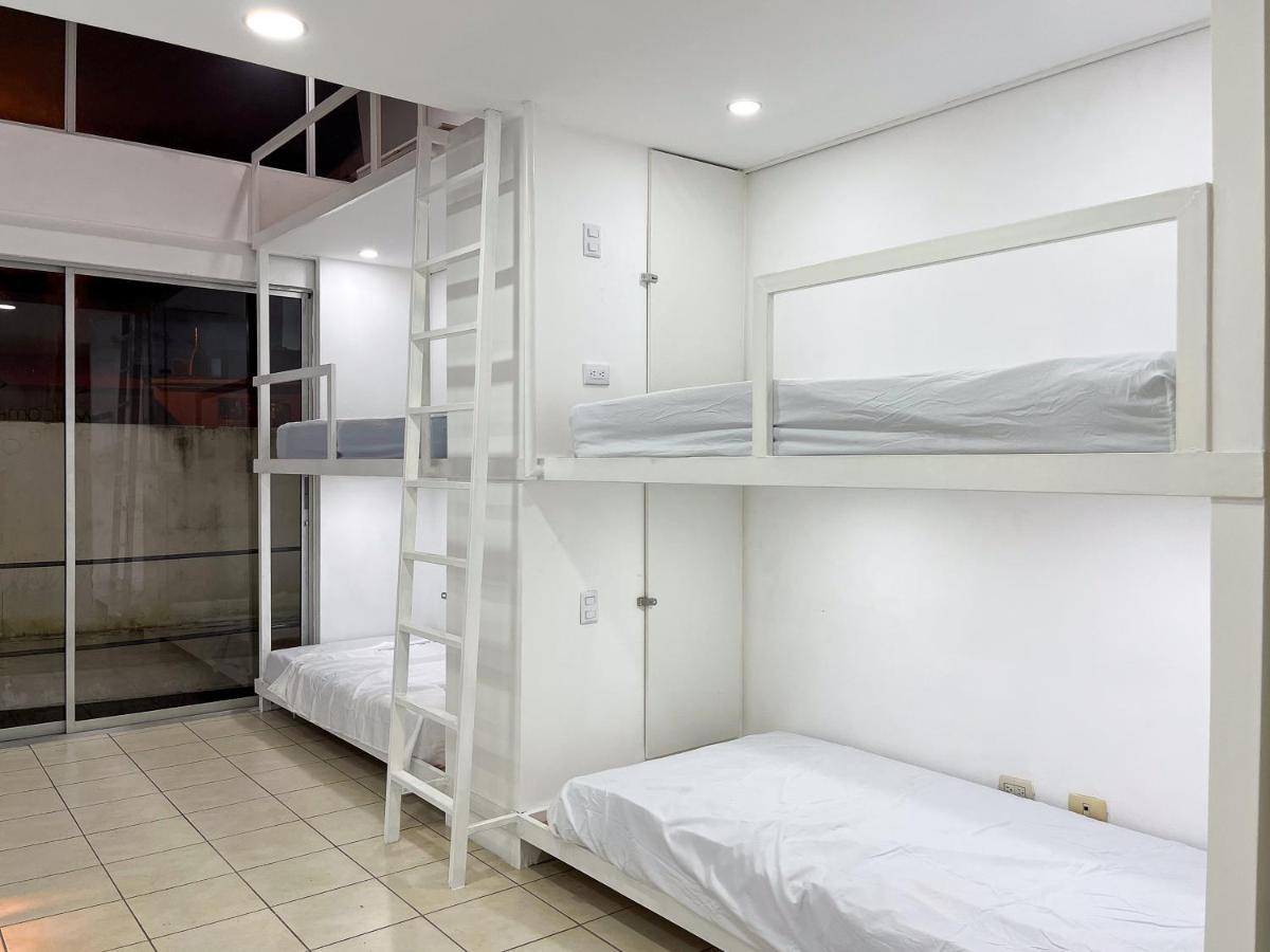 Sjo Oasis Hostel San José Kültér fotó