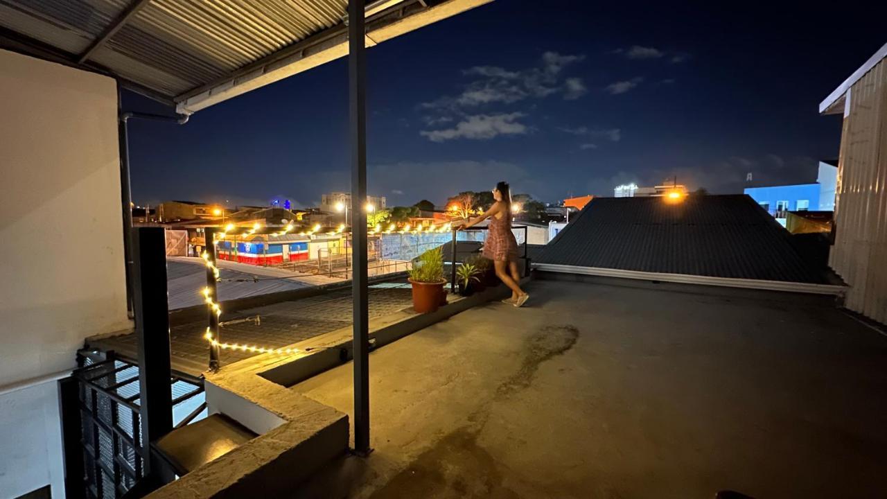 Sjo Oasis Hostel San José Kültér fotó