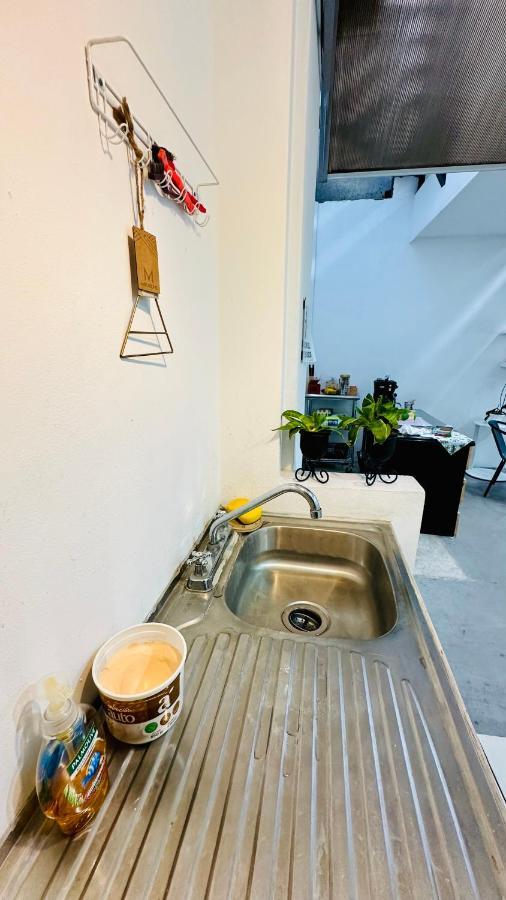 Sjo Oasis Hostel San José Kültér fotó