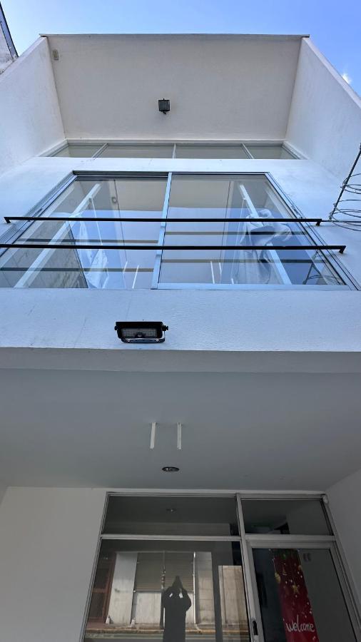 Sjo Oasis Hostel San José Kültér fotó