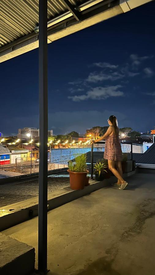 Sjo Oasis Hostel San José Kültér fotó