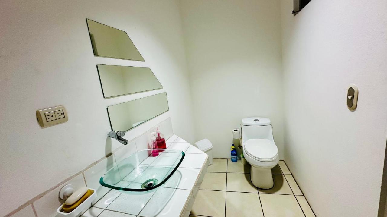 Sjo Oasis Hostel San José Kültér fotó