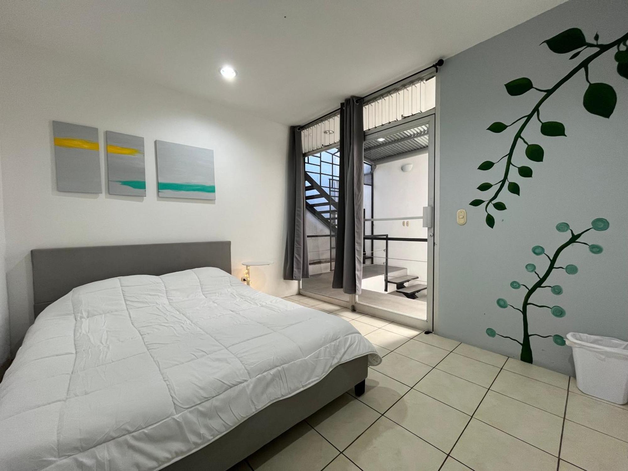 Sjo Oasis Hostel San José Kültér fotó