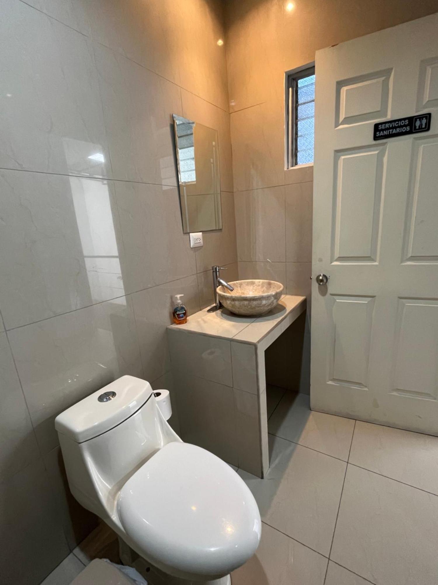Sjo Oasis Hostel San José Kültér fotó