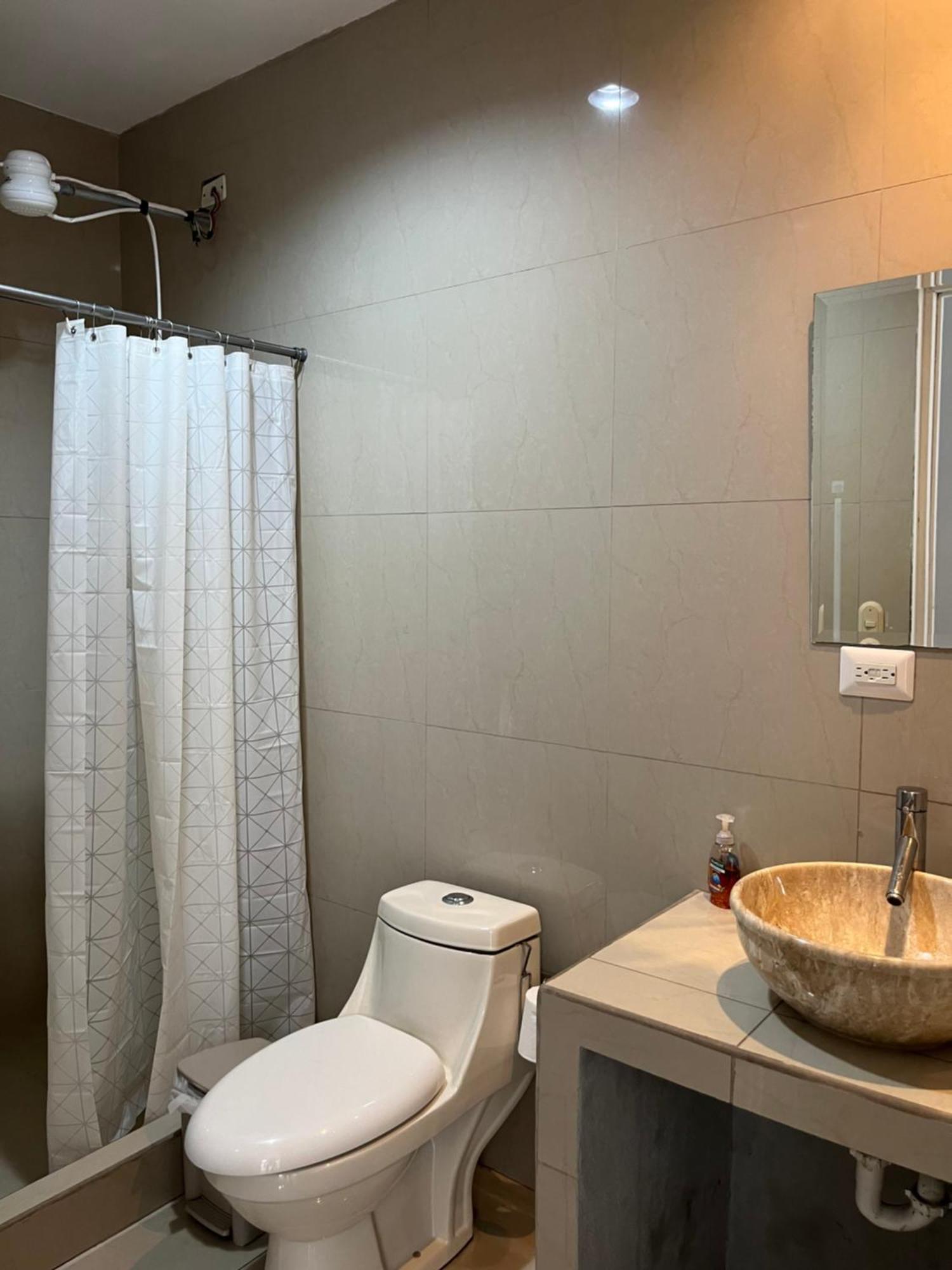Sjo Oasis Hostel San José Kültér fotó